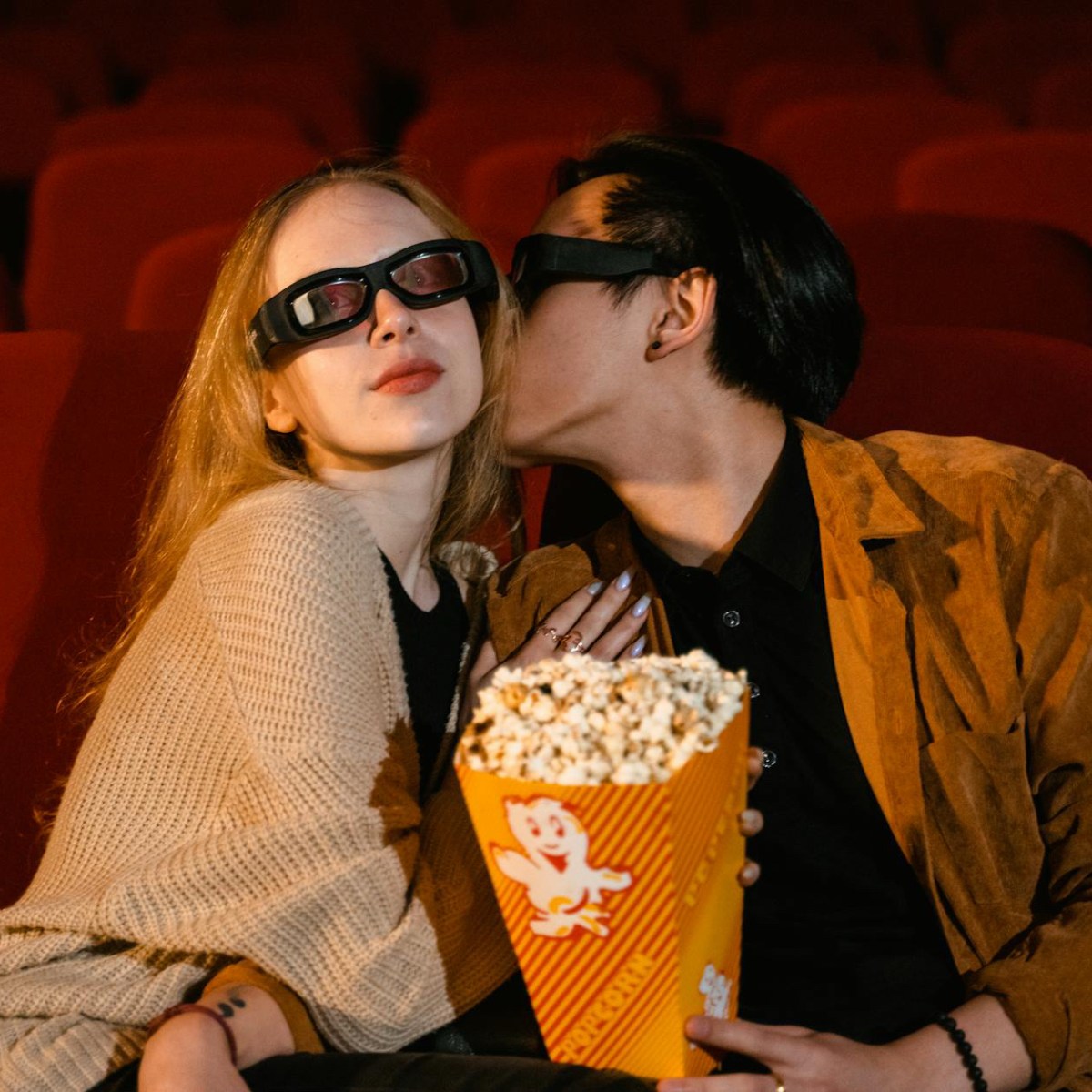 Just curious – Sexiest&nbsp;Movie