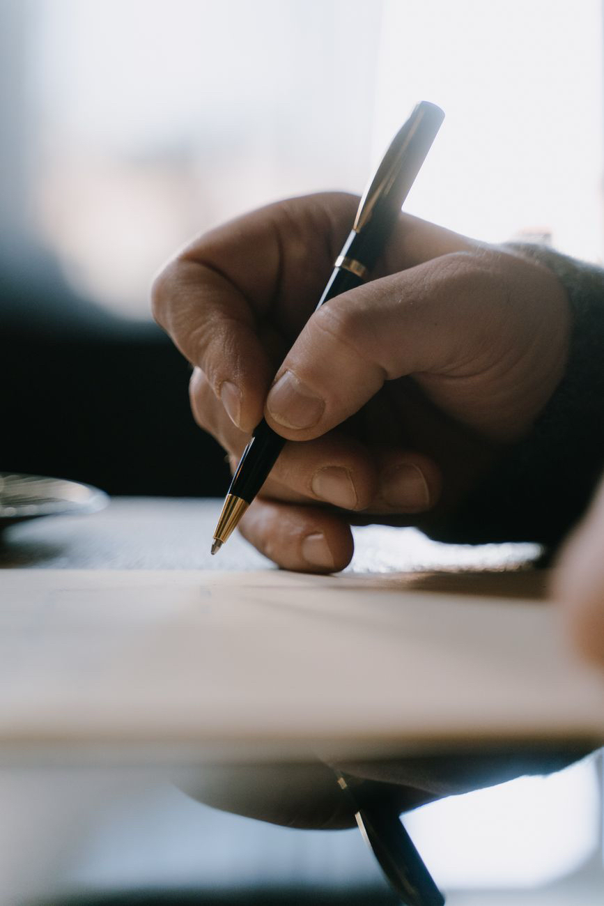 Penning Thoughts