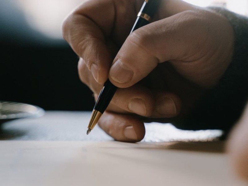 Penning Thoughts