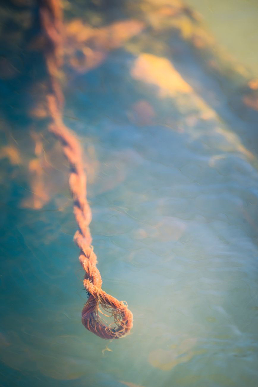 Floating Through