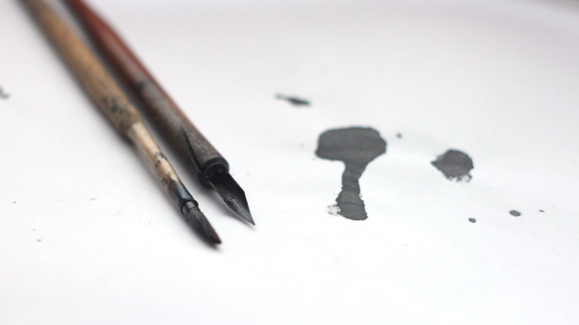 Ink Stains